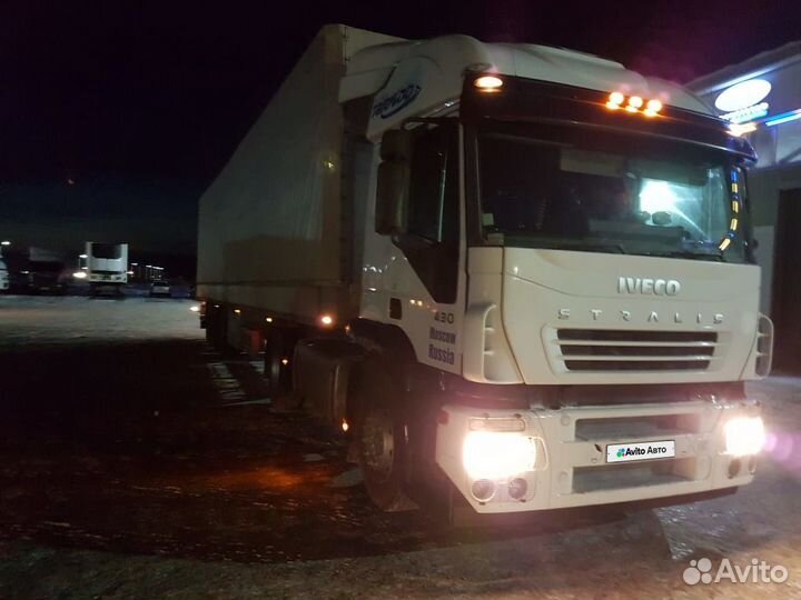 IVECO Stralis AS 440 S43T, 2004