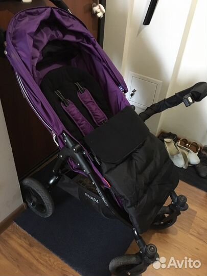 Муфта-конверт для ног в коляску. Накидка на ножки