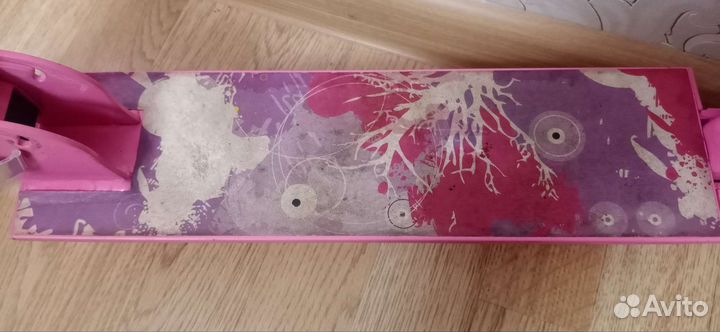 Самокат детский (двухколесный)