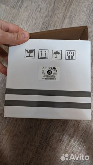 Купольная IP-видеокамера Acumen AiP-O24N