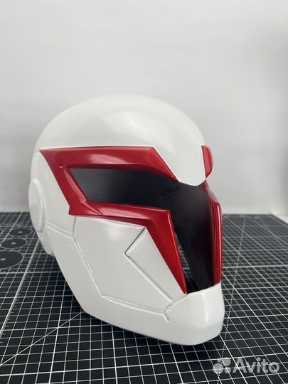 Шлем чееловека паука 2099