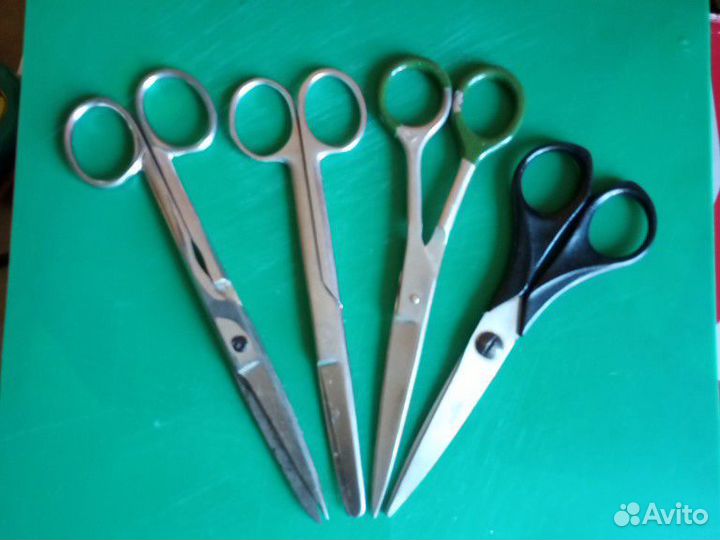 Ножницы.ножик ссср.фартук