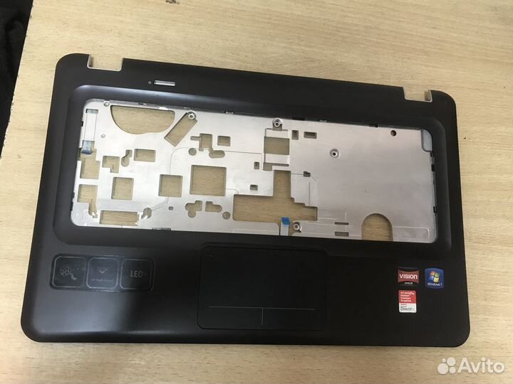 Корпусные части на ноутбук Hp Pavilion dv6-3000er