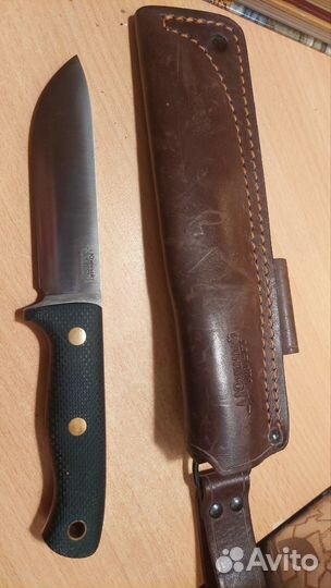 Нож южный крест