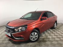 ВАЗ (LADA) Vesta 1.6 MT, 2020, 117 648 км, с пробегом, цена 1 030 000 руб.