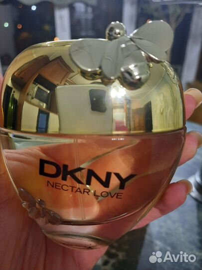 Парфюм.вода dkny- Nectar Love 50 ml