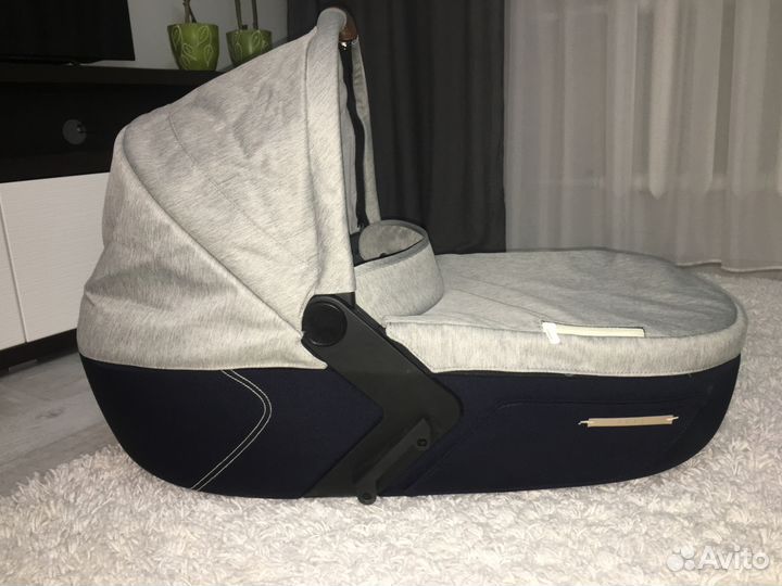 Коляска Mutsy Igo Urban Nomad 2 в 1