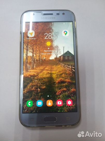 Samsung Galaxy J3 (2017), 2/16 ГБ