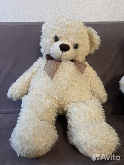 Плюшевый медведь 70см