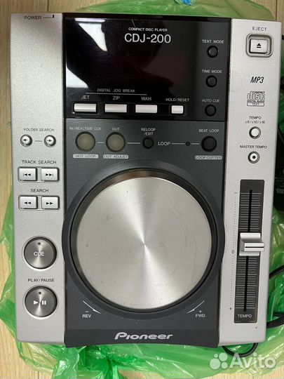 Pioneer cdj200