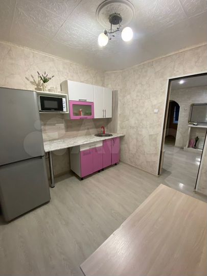 3-к. квартира, 65,7 м², 1/5 эт.