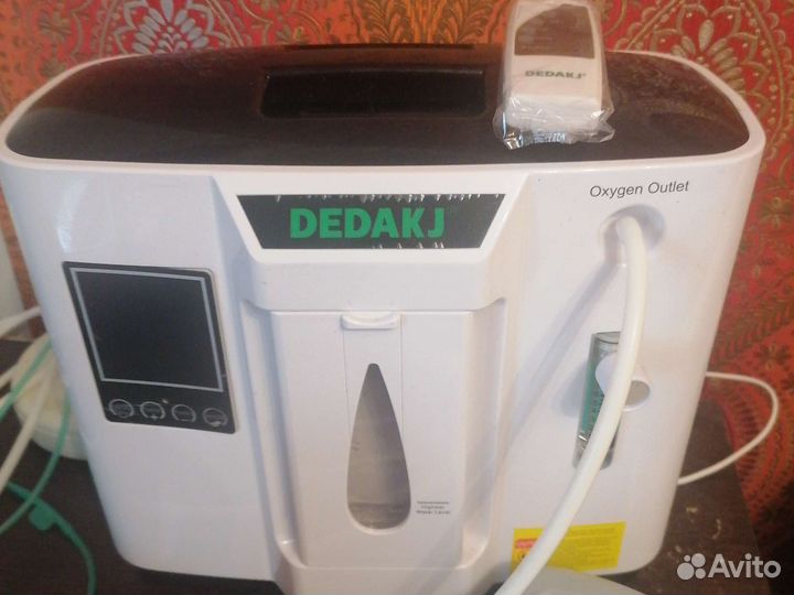 Кислородный концентратор бу