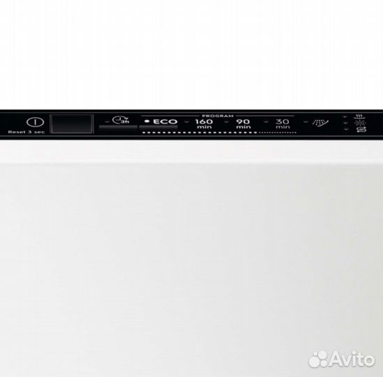 Встраиваемая посудомоечная Electrolux 60 см