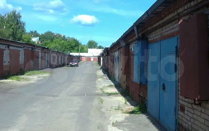 Гараж, 18 м²