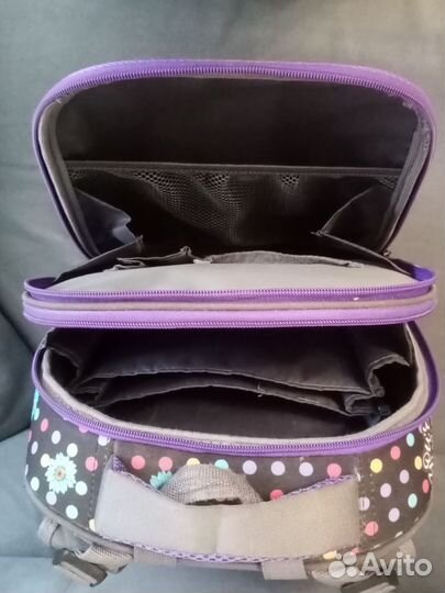 Рюкзак школьный для девочки