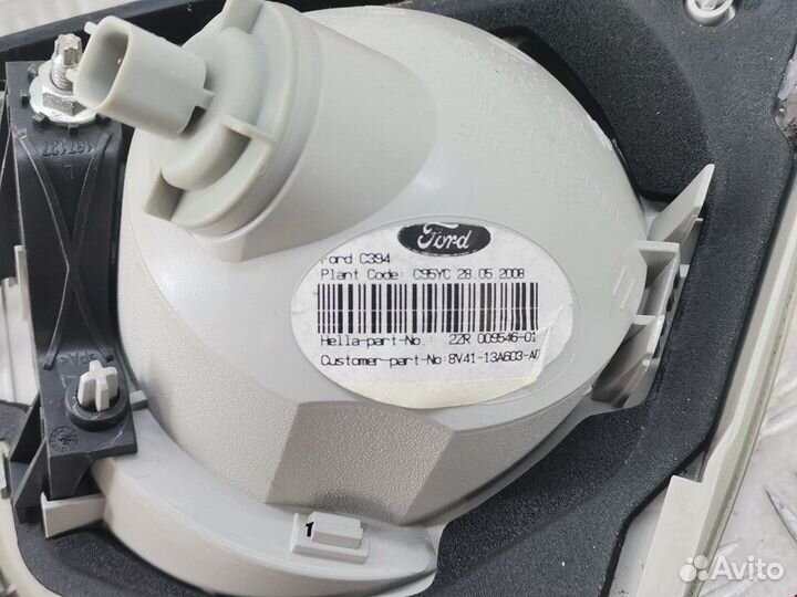Фонарь багажника для Ford Kuga 1 1545445