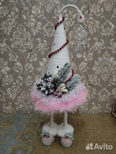 HandMade новогодние игрушки