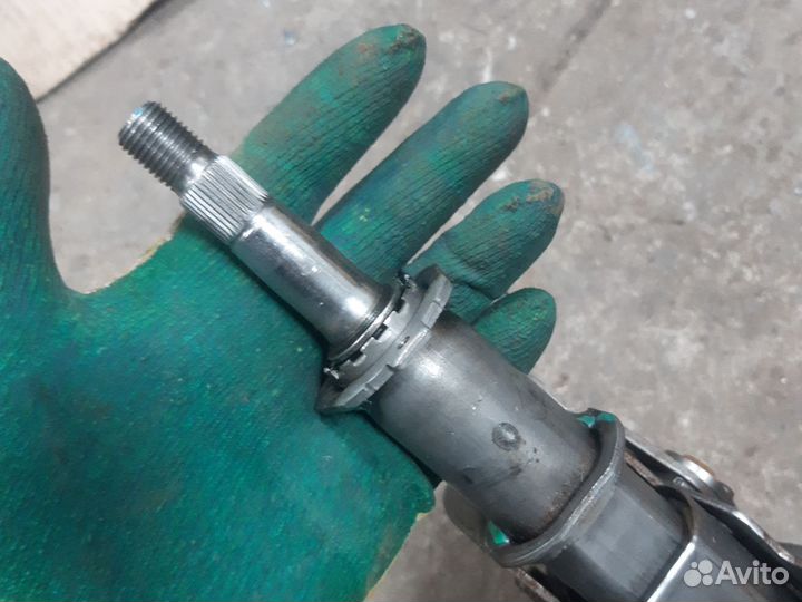 Рулевой вал chevrolet lacetti
