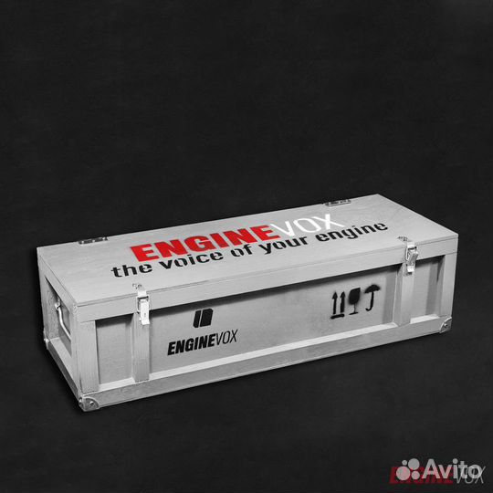 Активный выхлоп EngineVox для BMW X4