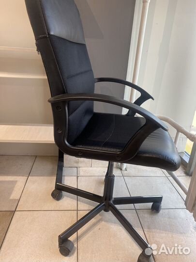 Компьютерное кресло бу