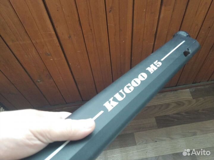 Рулевая стойка kugoo m5 sport
