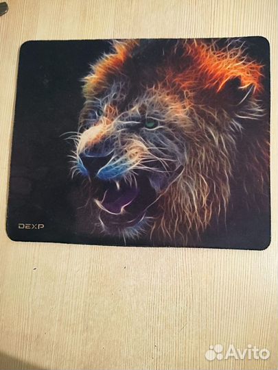 Игровой коврик для мыши