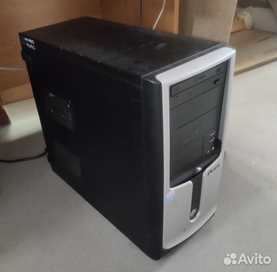 Продам компьютеры Intel Core 2 Duo, Pentium Dual