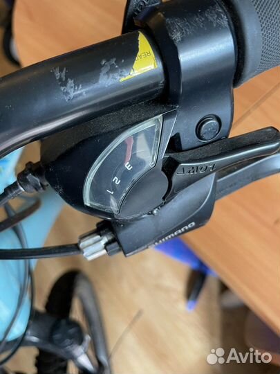 Велосипед бу Liv