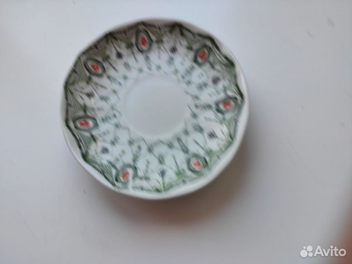 Блюдца лфз, Рига