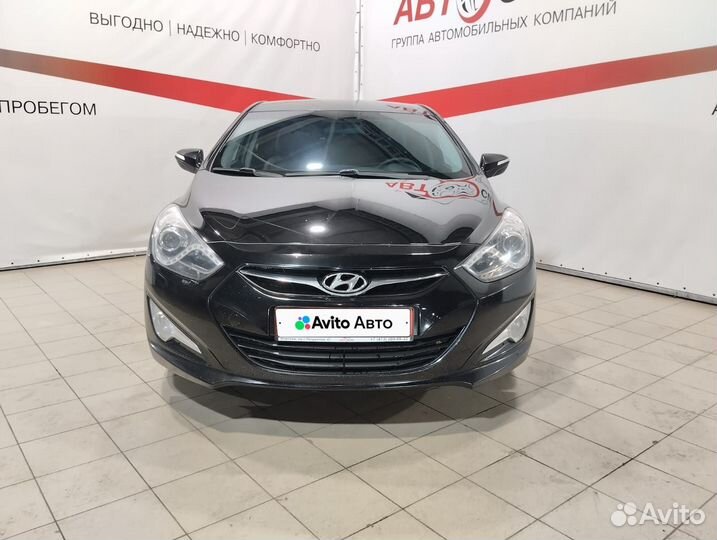 Hyundai i40 2.0 МТ, 2013, 220 772 км