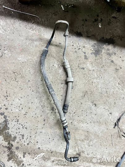 Трубка гур гидро Mercedes w168 a classe