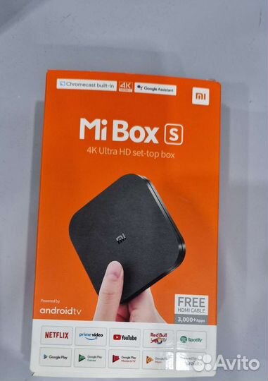 Тв приставка на android