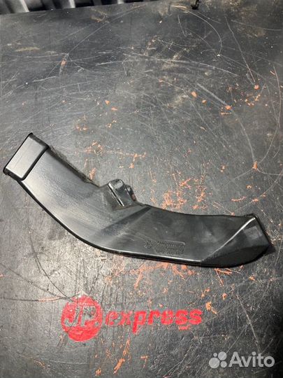 Воздуховод отопителя Audi A6 C5 2.4 2003