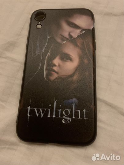 Чехол на iPhone xr