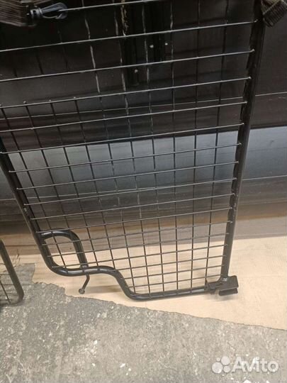 Решетка в багажник фокус 3/2