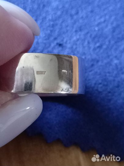 Кольцо православное