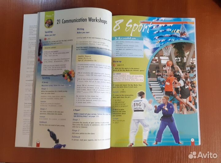 Англ.яз. Комплект New Opportunities Elementary