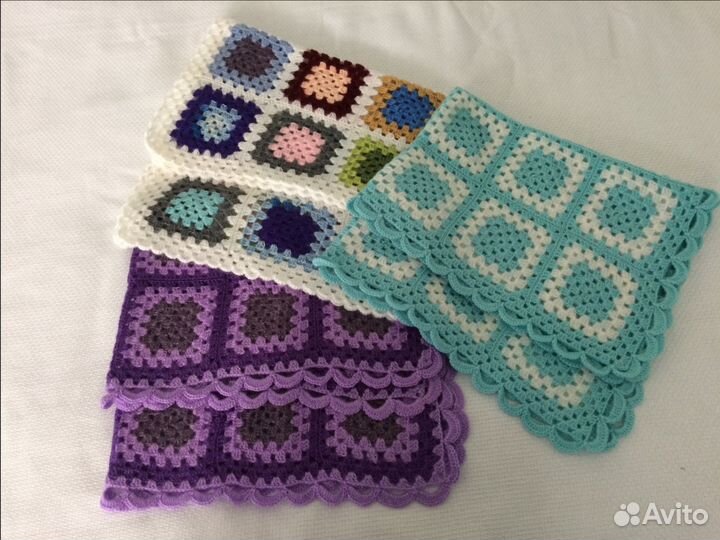 Пледы для детей