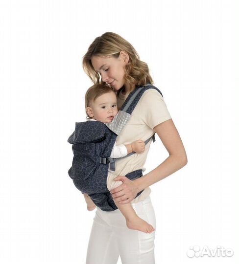 Эргорюкзак babyton