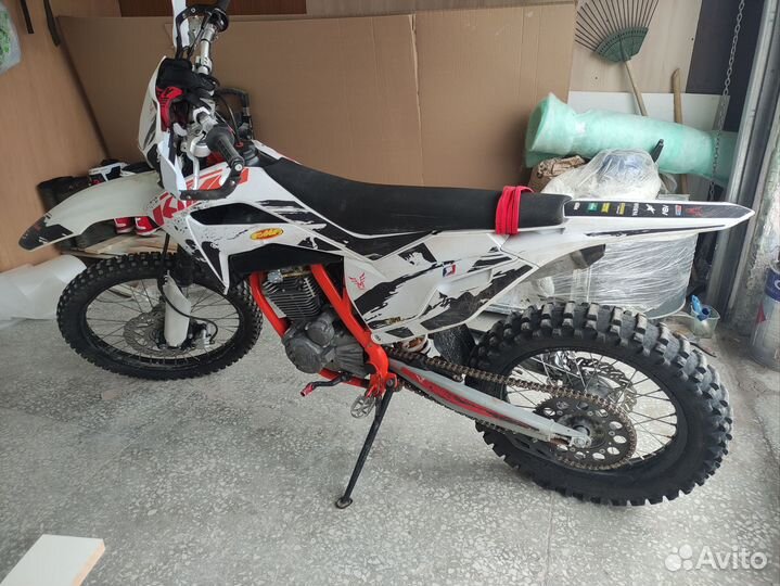 Мотоцикл Kayo k4 mx