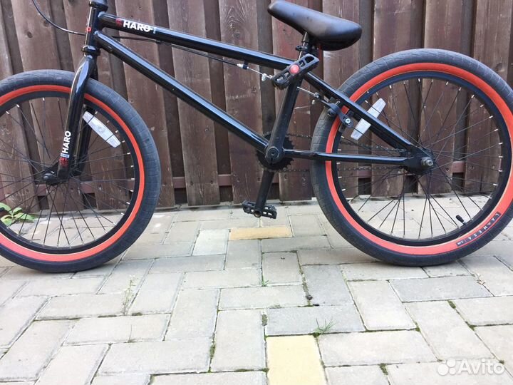 Велосипед BMX