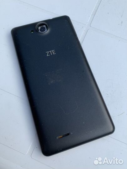 ZTE Blade GF3, 8 ГБ