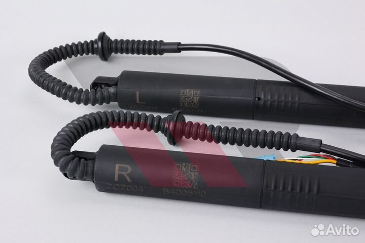 Доводчики 5-ои двери Toyota Rav4 (XA50) с20