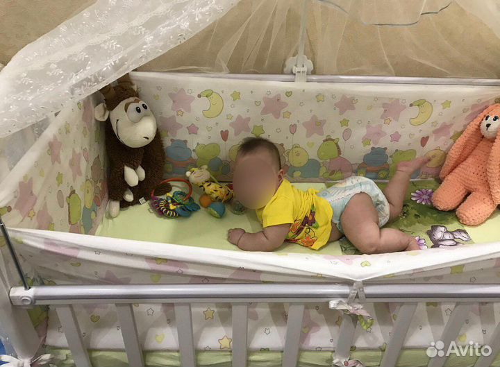 Детская кровать