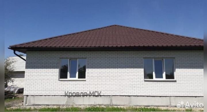 Металлочерепица grand line