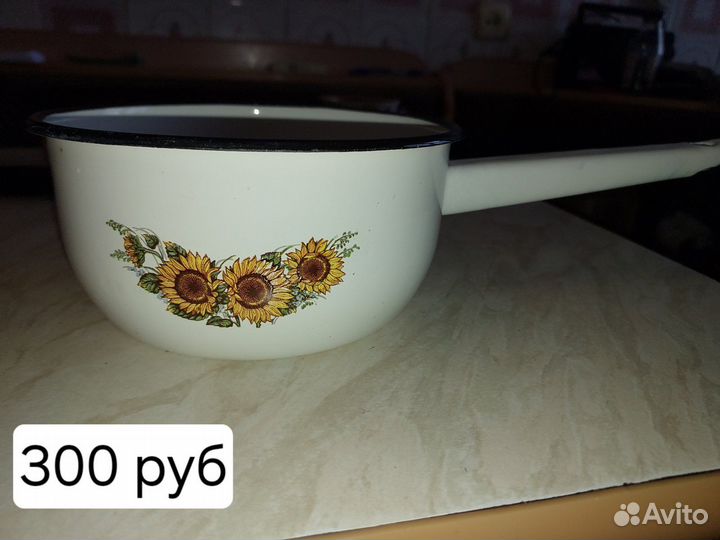 Сковородки СССР новые