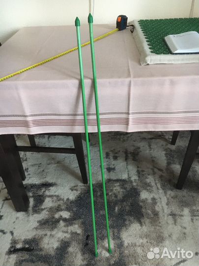 Опоры для цветов цена за 2 штуки