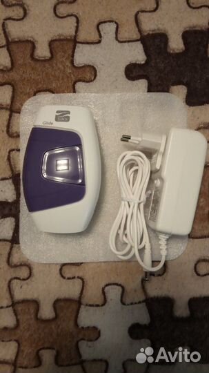 Фотоэпилятор Silkn Glide xpress 300k