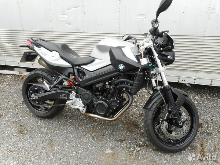 BMW F800R No. B10868