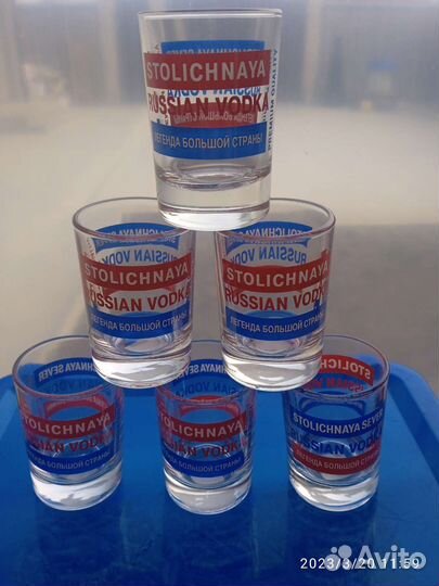 Стопка для Водки